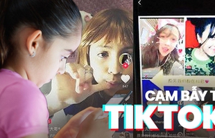 TikTok biến thành “cơn ác mộng của cha mẹ”: Trẻ em có thể đối mặt nguy cơ bị bóc lột tình dục dễ dàng hơn bao giờ hết