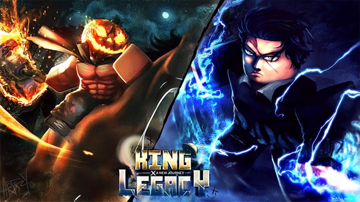 Code King Legacy update 4.5.3 mới nhất: Chi tiết cách nhập code Roblox