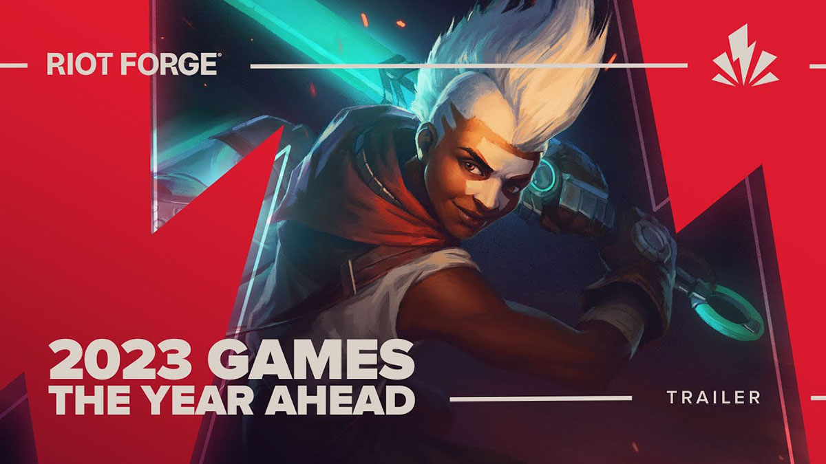 Riot Games hé lộ lịch ra mắt 3 game về Sylas, Nunu và Ekko trong năm 2023