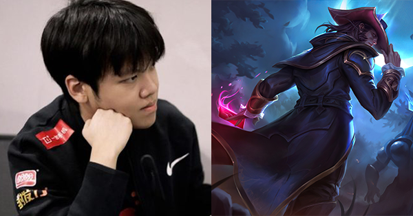 Angel đưa trở lại Twisted Fate sau 205 ngày rời xa LPL, RNG lần đầu toàn thắng 3 trận liền trong 2023