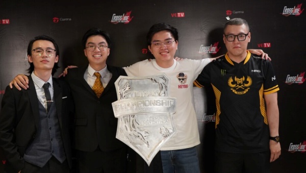 GAM Esports công bố HLV mới trước thềm VCS Mùa Xuân 2023: “Trùm cuối” vẫn chưa chịu lộ diện