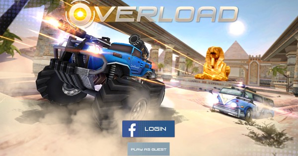 Cận cảnh Overload - Game đua xe bắn súng cực đỉnh của người Việt