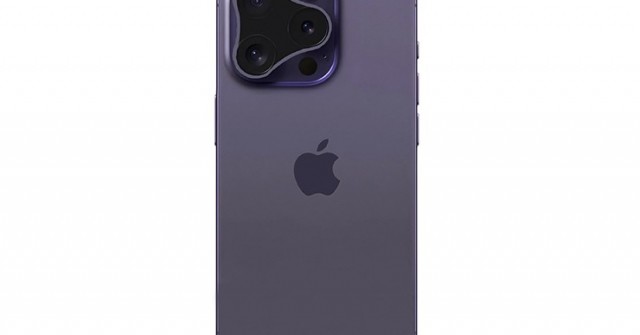 Rộ tin iPhone 16 Pro có thiết kế camera “siêu dị”