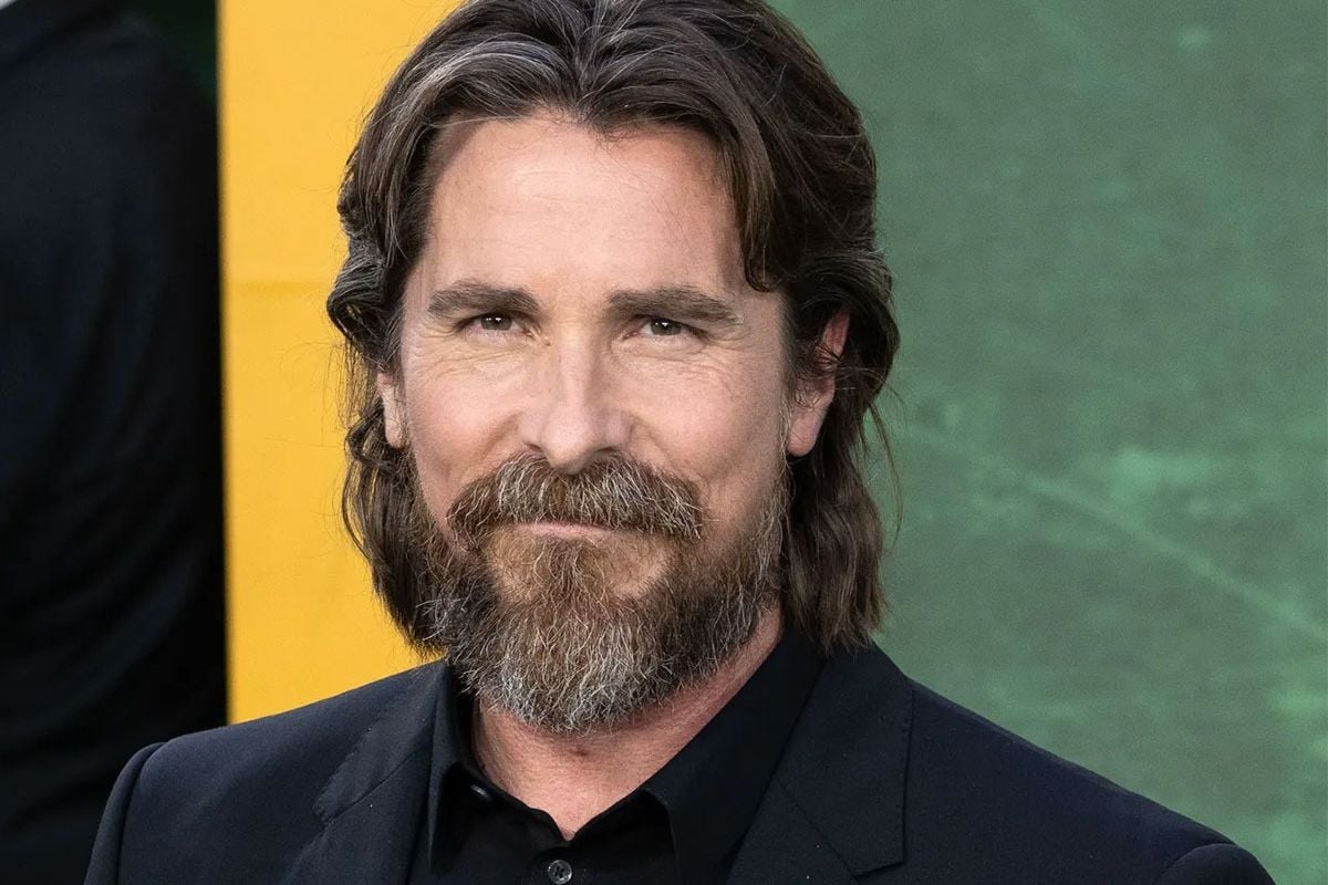 Christian Bale tiết lộ tạo hình mới trong vai diễn quái vật biểu tượng Frankenstein