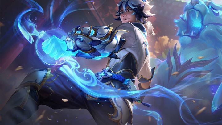 Bảng ngọc Ezreal build mùa 14 LOL và cách lên đồ mạnh nhất