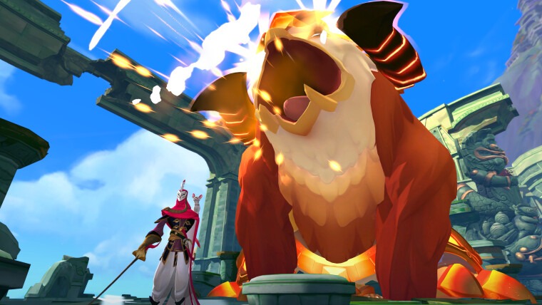 Gigantic: Tái sinh từ tro tàn với phiên bản Rampage Edition