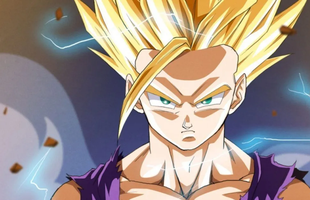 Dragon Ball: Đây là diện mạo của Gohan khi ở dạng Super Saiyan 3