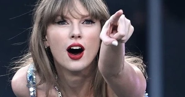 Đến lượt Hong Kong, Trung Quốc phát cuồng vì Taylor Swift