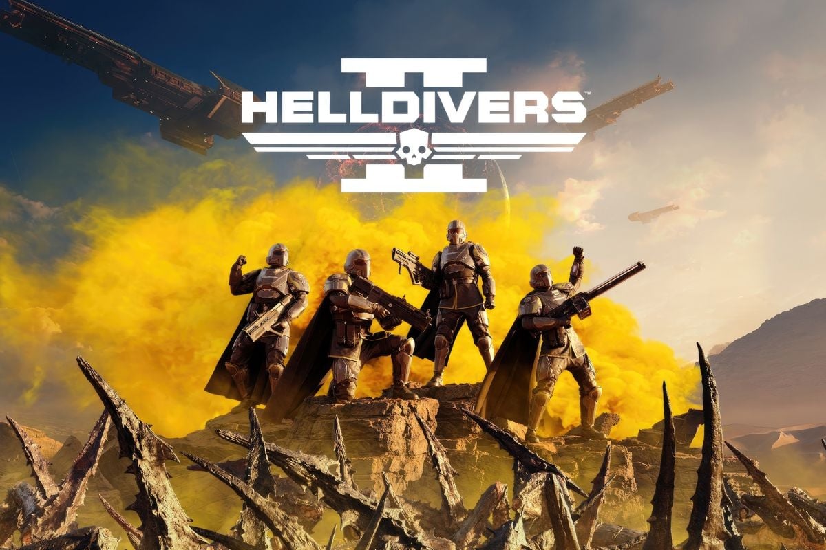 Liệu có bao nhiêu game thủ đang trải nghiệm Helldivers 2 - tựa game hot nhất thời điểm hiện tại?