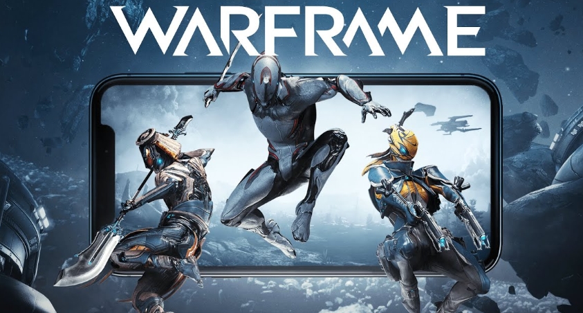 Warframe hiện đã có thể tải về chơi miễn phí thông qua Apple Store