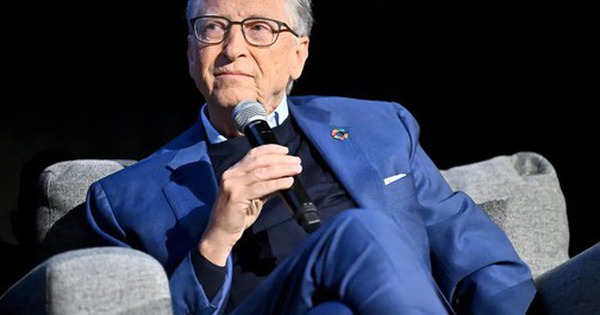 Bill Gates chỉ ra rủi ro nhân 4 đang đe dọa thế giới: ‘Người trẻ phải biết sợ mà cố gắng phấn đấu’