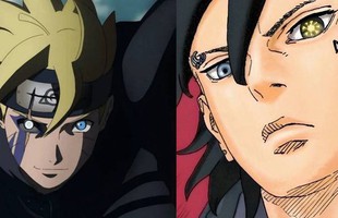 Giải thích về những Nhãn thuật hoàn toàn mới trong Boruto