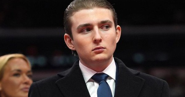 Quanh lời nhận xét Barron Trump lập dị