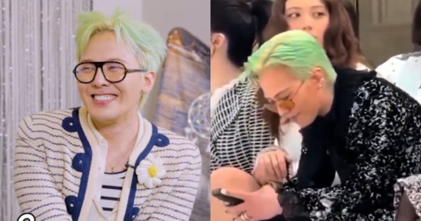 Hot nhất MXH Hàn Quốc: Video tố G-Dragon đang hẹn hò!