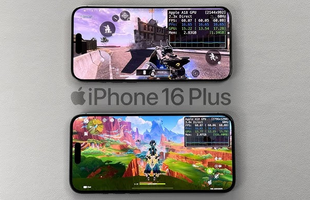 Nửa năm sau khi ra mắt, iPhone 16 Plus vẫn chơi game cực ổn, cấu hình “bao ngon” chiến mọi tựa game AAA