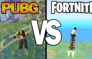 So sánh: PUBG Mobile và Fortnite Mobile, game nào tuyệt vời hơn?