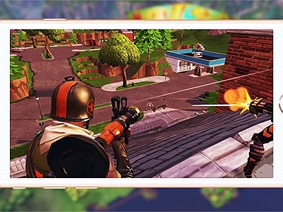 Chỉ 4 ngày ra mắt ngắn ngủi trên iOS, Fortnite Mobile đã thu về 1,5 triệu Đô la, bỏ xa Rules of Survival, Knives Out