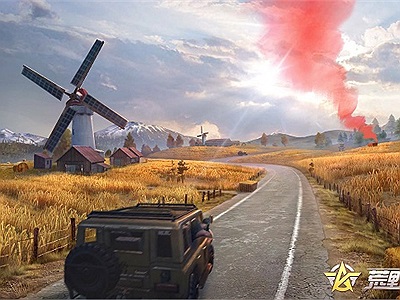 Chưa hết tháng 3, Knives Out đã rục rịch cho ra mắt phiên bản update tháng 4, tung hình ảnh bản đồ mới đẹp cực sốc