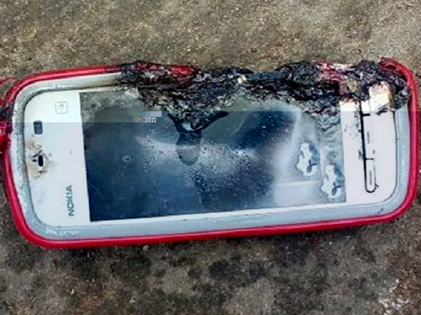 Ấn Độ: điện thoại Nokia 5233 phát nổ làm thiệt mạng cô gái 18 tuổi