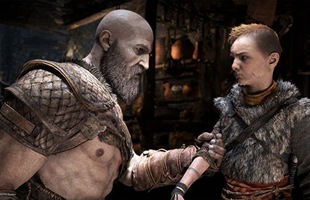 God of War - Lý do tuyệt nhất để game thủ Việt sắm PS4 Pro ngay trong tháng 04 này