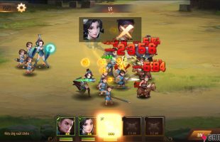 [Trải Nghiệm] Đông Chu Liệt Quốc Mobile: Game thẻ tướng cơ bản, không nhiều tính năng rườm rà