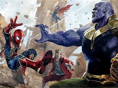 Hết hồn danh sách bại tướng dưới tay Thanos: Không chỉ mỗi nhóm Avengers, mà còn cả một bầu trời quái kiệt