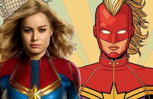 Captain Marvel: 8 điểm khác biệt giữa phiên bản điện ảnh và comics về nữ siêu anh hùng mạnh nhất MCU