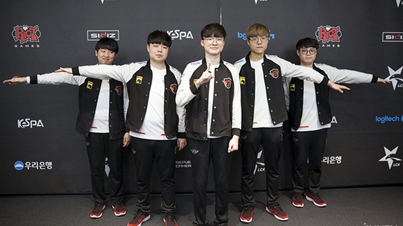 Faker: “Tôi muốn giành chức vô địch LCK, đã khá lâu chúng tôi không vô địch rồi”