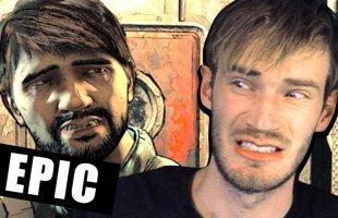 The Walking Dead sẽ chính thức khép lại vào tuần tới, liệu PewDiePie có rơi nước mắt một lần nữa?