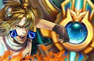 LMHT: Riot có thể vô hiệu hóa Ezreal 2 Nước Mắt Nữ Thần, nhưng vấn đề với Kiếm Manamune thì vẫn còn đó