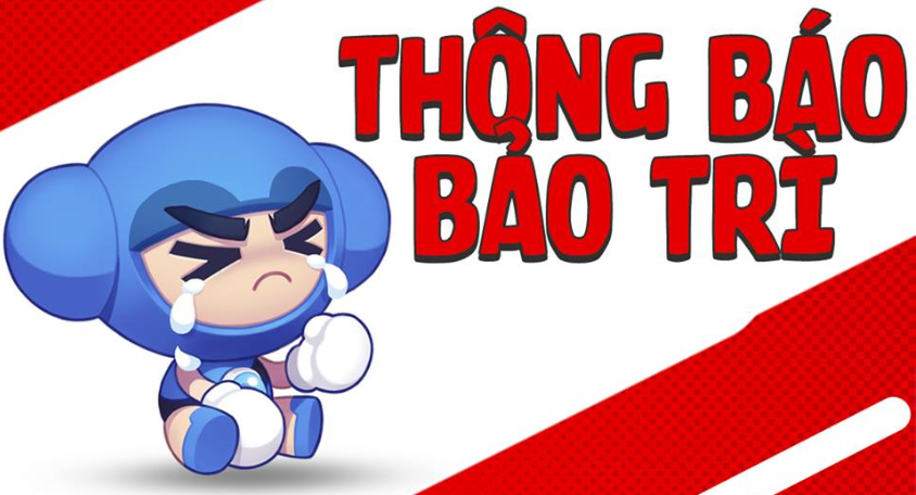 Người vào server đông nghẹt, Boom mobile phải tạm thời bảo trì game