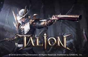 Talion ra mắt nhân vật Gunslinger – tay súng cự phách trong bản update mới