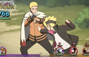 Lại thêm một tựa game chủ đề Naruto nữa chính thức ra mắt, một năm đầy cạnh tranh của các Shinobi