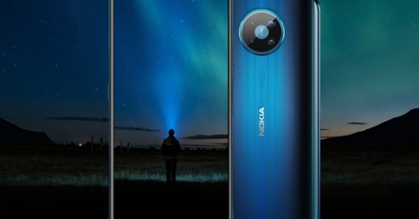 HMD trình làng Nokia 8.3 5G với 4 camera ZEISS, giá 14,85 triệu đồng