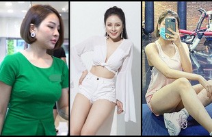 Vừa hút mỡ nhưng thân hình vẫn 