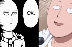 One Punch Man: Cười sái quai hàm với loạt meme về thánh ‘phồng tôm’ Saitama