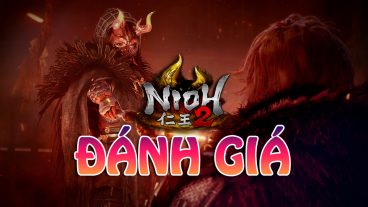 Đánh giá Nioh 2: Khi đời quăng cho bạn một con quỷ – hãy biến nó thành hamburger - PC/Console