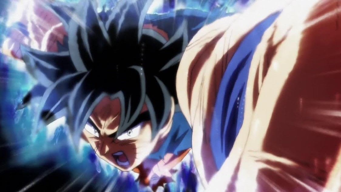 Dragon Ball Super 58: Saganbo vs Goku