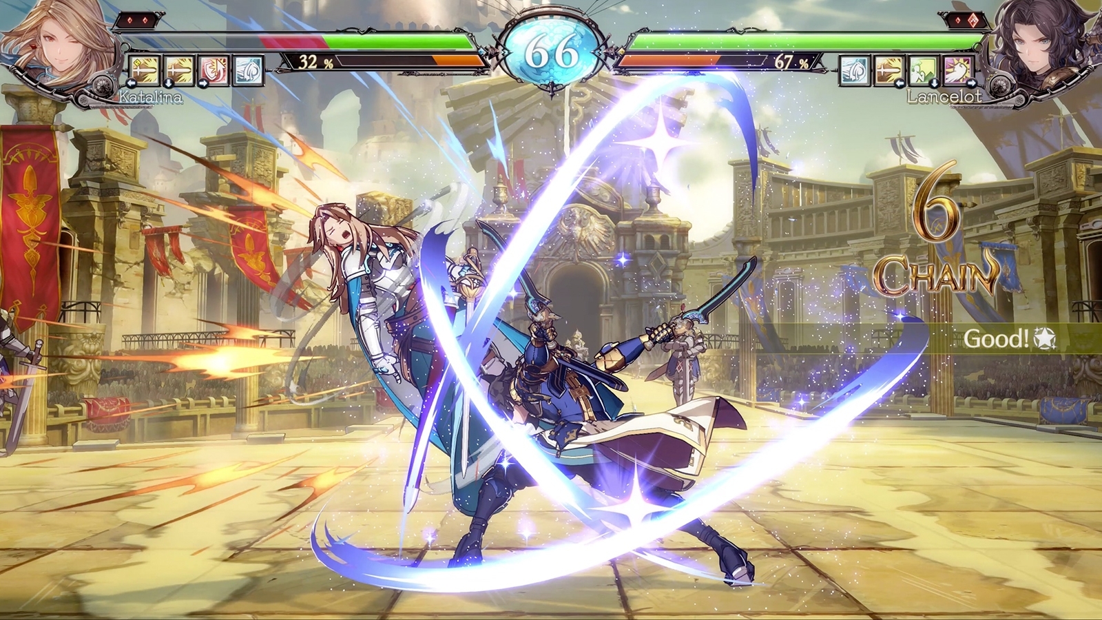 Granblue Fantasy Versus làn gió mới của làng game đối kháng