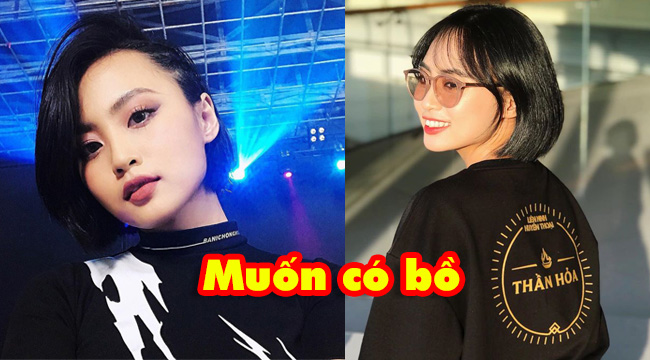 Cuối cùng thì MC Minh Nghi cũng muốn có bồ và Bomman không bỏ lỡ cơ hội ngàn vàng này