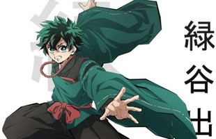 Kimetsu no Yaiba và My Hero Academia 