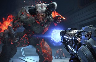 Vừa phát hành được mấy tiếng, Doom Eternal đã bị crack trong nháy mắt