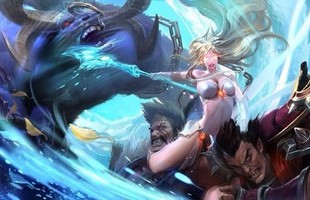 LMHT: Top 5 tướng đường trên leo rank tốt nhất phiên bản 10.6 - Janna kế thừa Soraka làm loạn meta