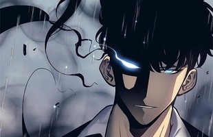 Sung Jin Woo một mình tiêu diệt cổng B-rank, hoàn thành phần 1 rực rỡ của Solo Leveling!