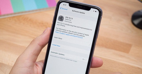 iOS 13 gặp lỗi nghiêm trọng khiến gói cước di động của người dùng cạn kiệt dung lượng