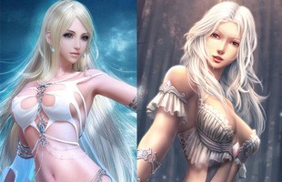 MMORPG thần thoại phương Tây: Món ăn 