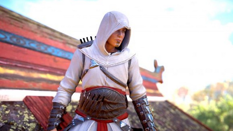 Assassin's Creed Vahalla tri ân 