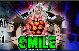 Cùng tìm hiểu về SMILE, trái ác quỷ nhân tạo giúp con người biến thành động vật trong One Piece