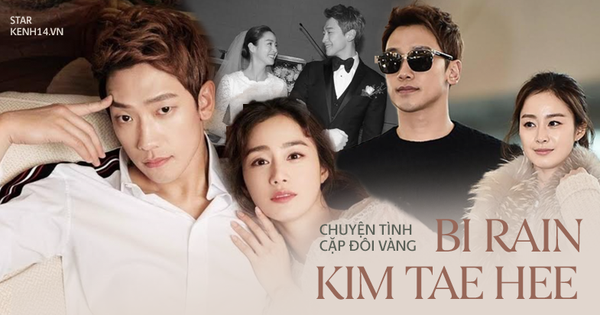 Bi Rain - Kim Tae Hee: Bị gán mác 