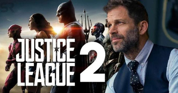 Zack Snyder hé lộ nội dung Justice League 2: các siêu anh hùng cùng liên kết chống lại Superman, hoành tráng vượt bậc Endgame?